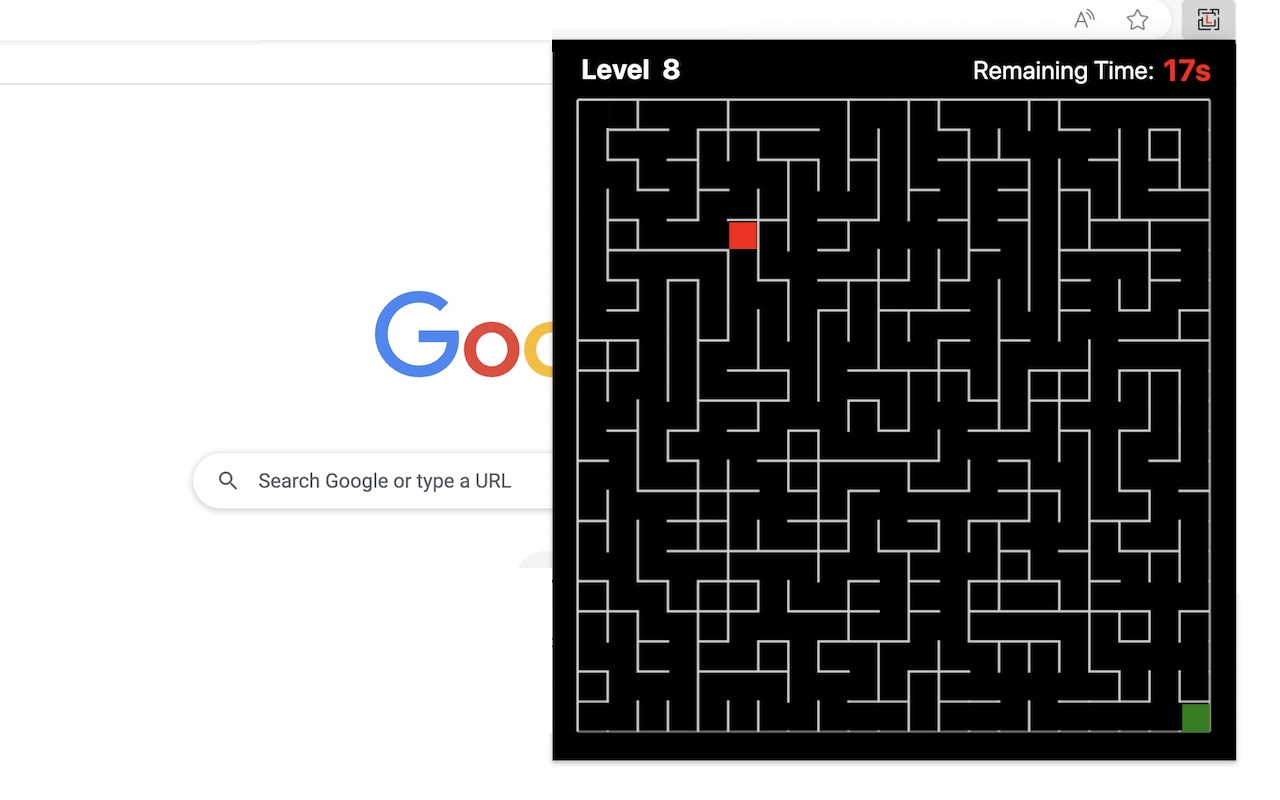 Level Maze