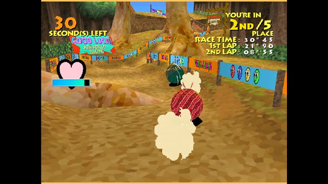 Arcade Archives 2 ARMADILLO RACING screenshot 4