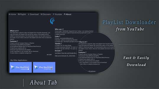 PlayList Downloader - Best Youtube Downloader/Converter screenshot 9