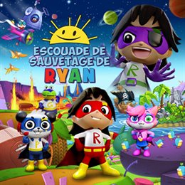 Aperçu Escouade de sauvetage de Ryan