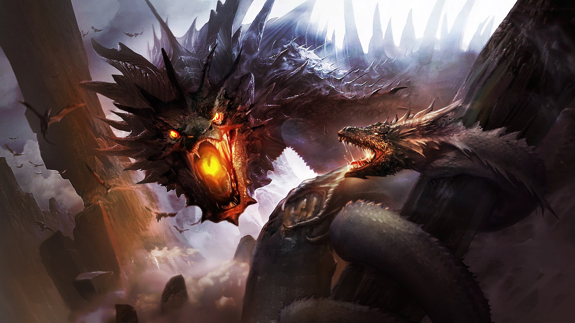 Revisão do Dragon Lord - Jogos MMORPG
