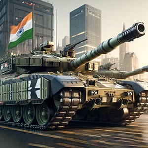 Tank Force: आधुनिक टैंक पर टैंक युद्ध खेल