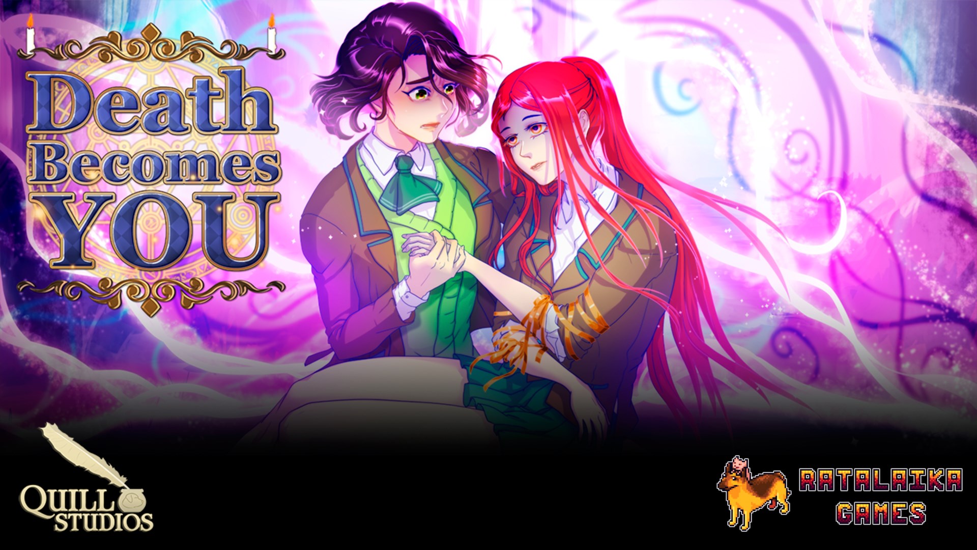 Death Becomes You - Trailer
