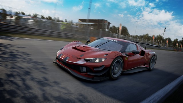 Assetto Corsa Competizione 2023 GT World Challenge screenshot 1
