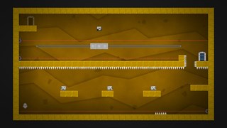 Hard Platformers Pack: Super Cyborg and Dead Dungeon screenshot 5
