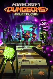 Minecraft Dungeons: Echoing Void