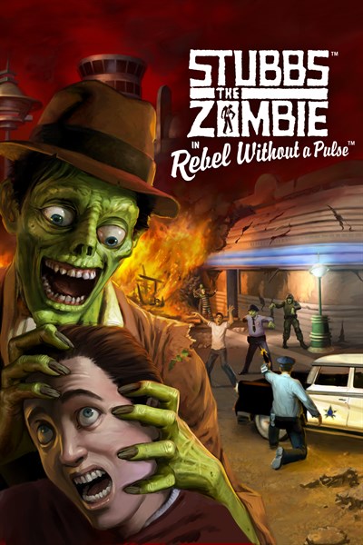 Stubbs The Zombie In Rebel Without A Pulse Is Now Available For