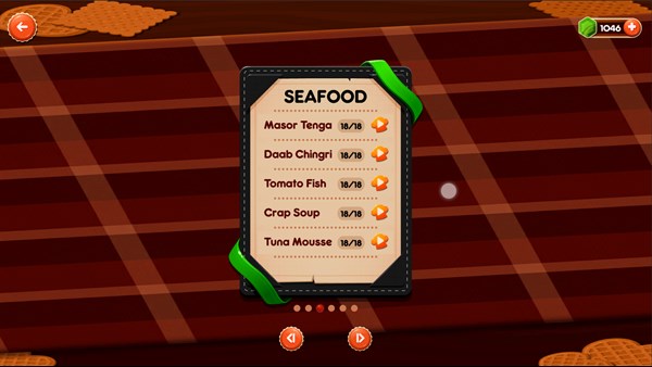 Word Chef Master : Word Search Puzzles — 7