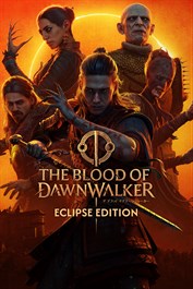The Blood of Dawnwalker - Eclipse Edition