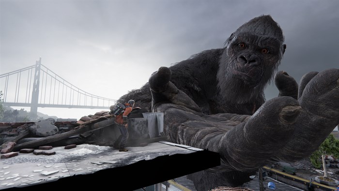 Kong: Survivor Instinct — скриншот 16