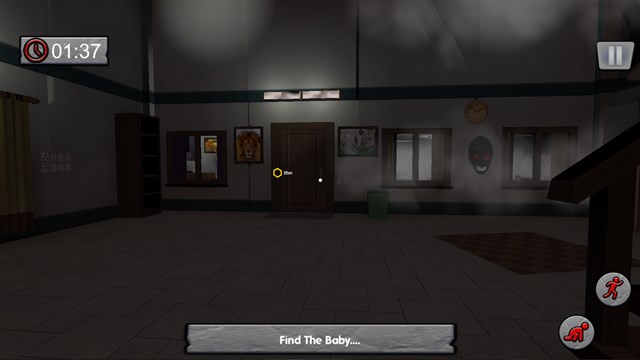 Scary Derry Baby screenshot 2