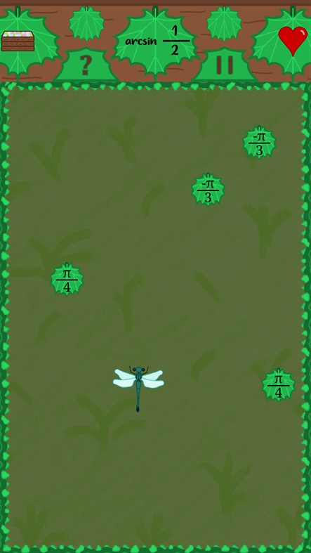 #4. Trigonometry and bugs (Windows) Podle: Rongrad