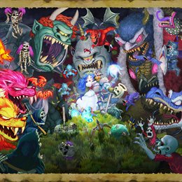 Aperçu Ghosts 'n Goblins Resurrection