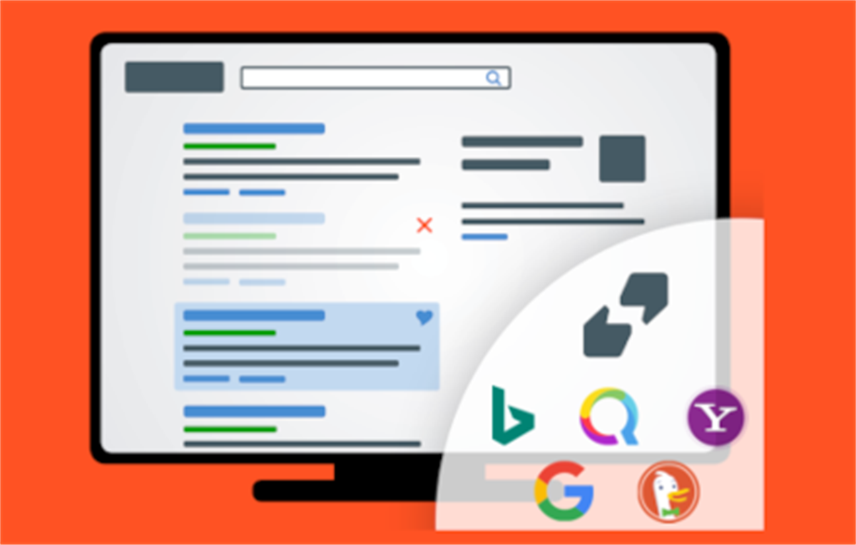 Highlight or Hide Search Engine Results