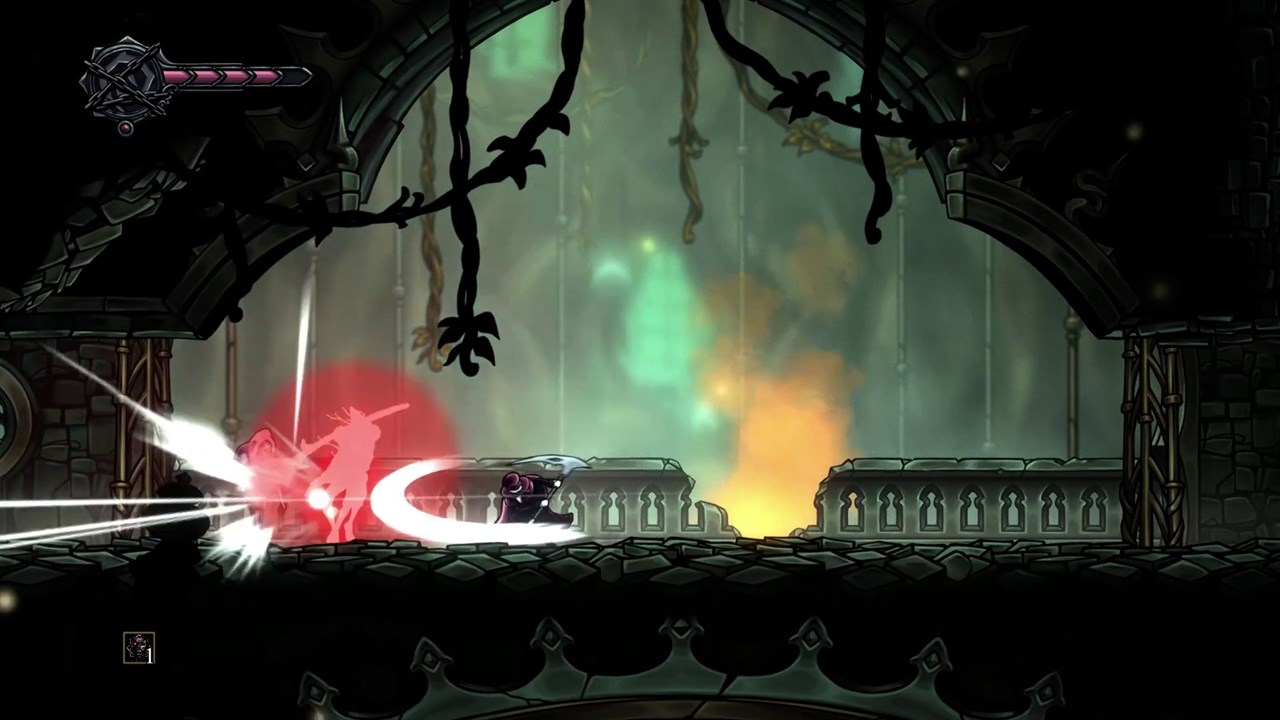 Crowsworn screenshot 2