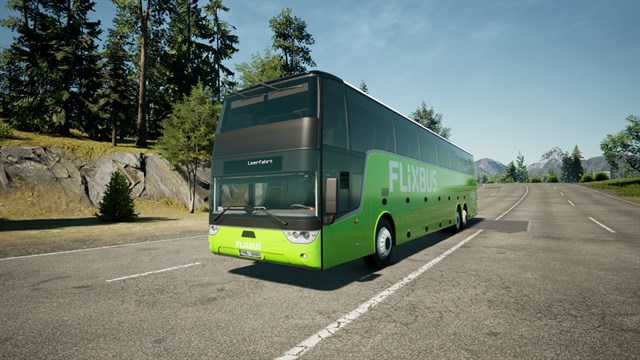 Fernbus Coach Simulator - Bus Pack #3 screenshot 4