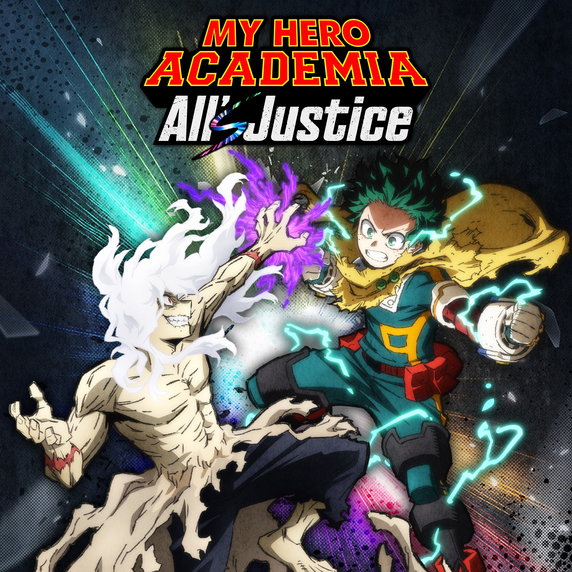 MY HERO ACADEMIA: All’s Justice