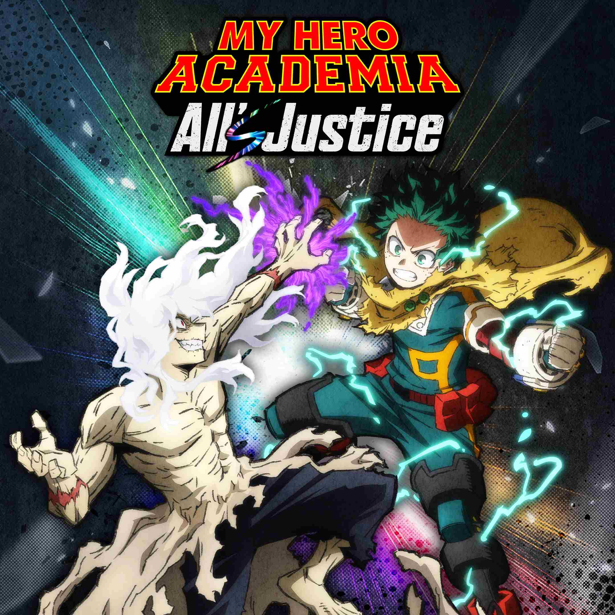 MY HERO ACADEMIA: All’s Justice