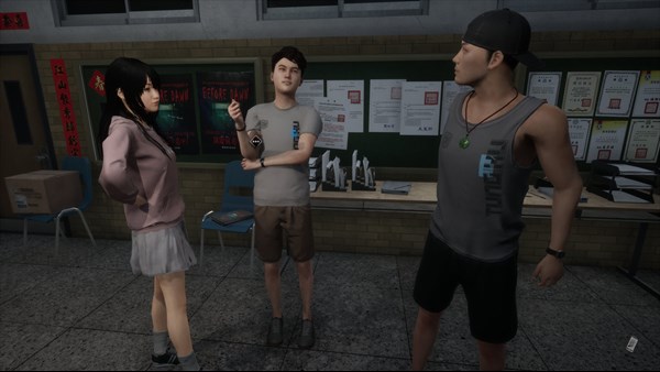 The Bridge Curse: Road to Salvation screenshot