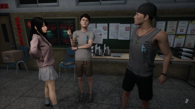 The Bridge Curse: Road to Salvation screenshot 1