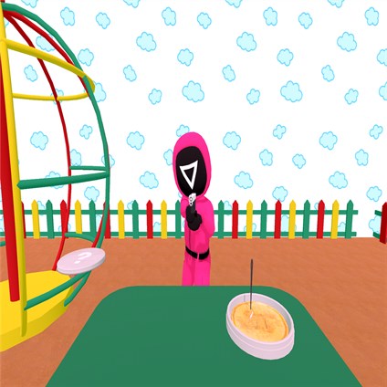 Squid Challenge 7 Chapter