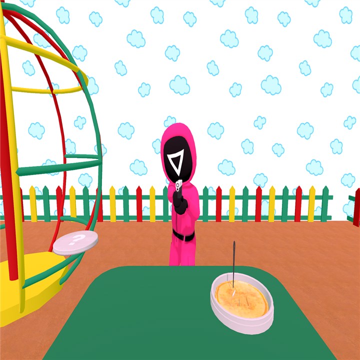 Squid Challenge 7 Chapter