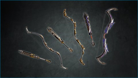 DYNASTY WARRIORS 9: Additional Weapon "Bow & Rod"