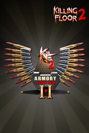 Killing Floor 2 - Armory -kausipassi 2