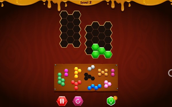 Hexa Puzzle Master : Train Your Brain - PC — 8