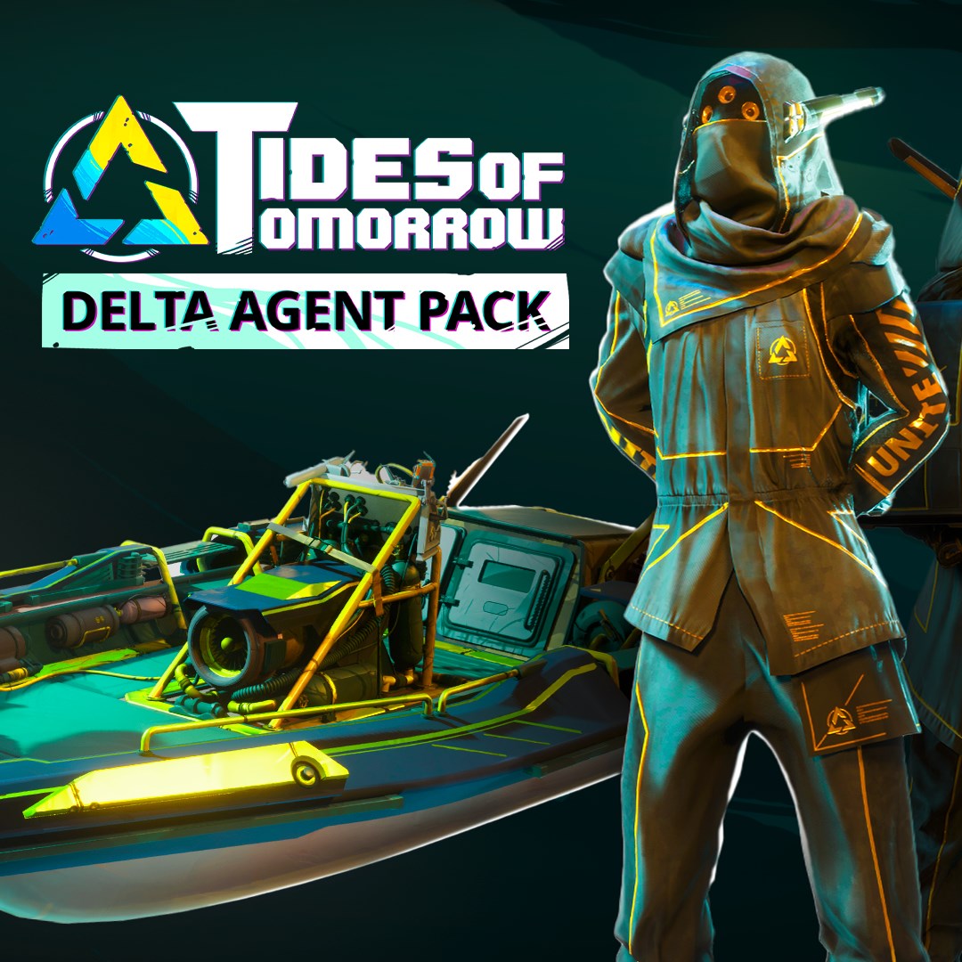 Tides of Tomorrow: Delta Agent Pack