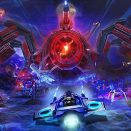 Aperçu Hovership Havoc