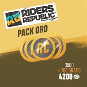 Republic Coins Gold Pack (4200 Coins)