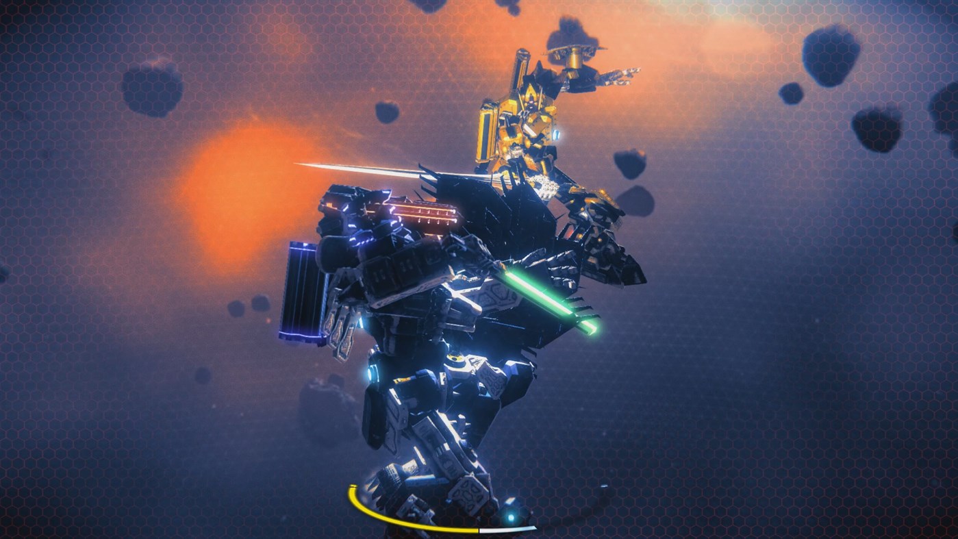 #9. War Tech Fighters (Xbox) By: Blowfish Studios