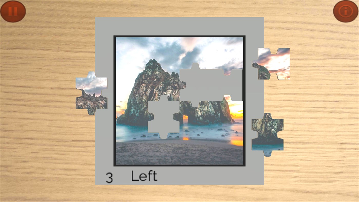 #5. JigSaw 3D (Windows) بواسطة: Blanca Software