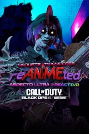 Call of Duty®: Black Ops 6 - Paquete de Trazadoras: Aspecto Ultra Reactivo: ReANIME