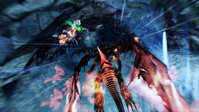 Crimson Dragon screenshot 3