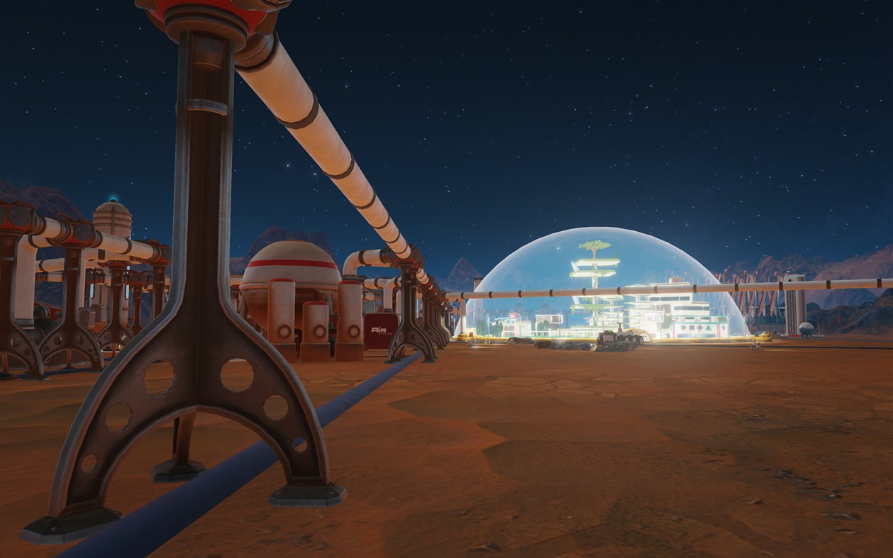 #6. Surviving Mars (Windows) Podle: Paradox Interactive