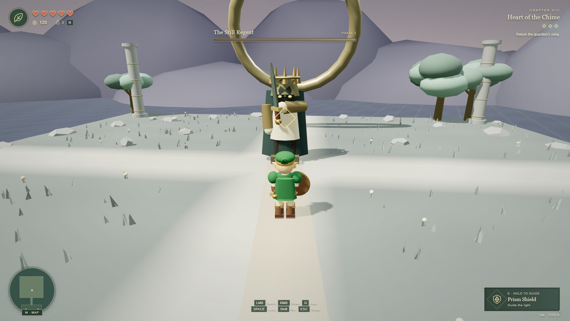 The Legend of Ocarina screenshot 3 of 4