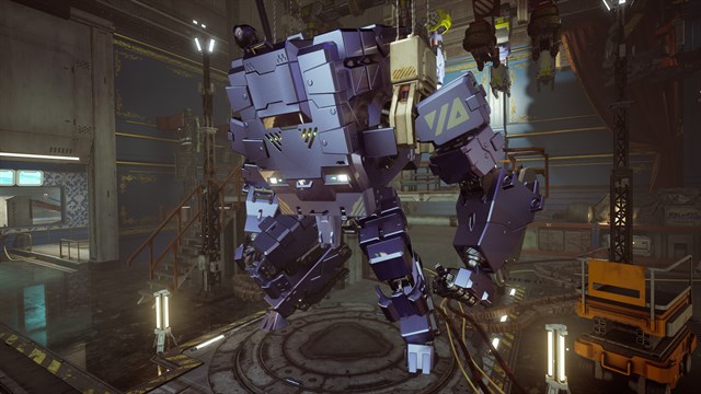 SYNDUALITY Echo of Ada - Season 4 Additional Content Pack screenshot 1