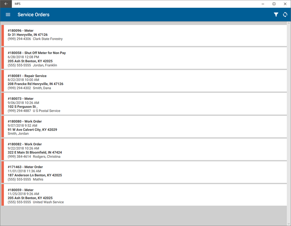 #2. Alliance Mobile Field Service (Windows) Podle: United Systems & Software, Inc.