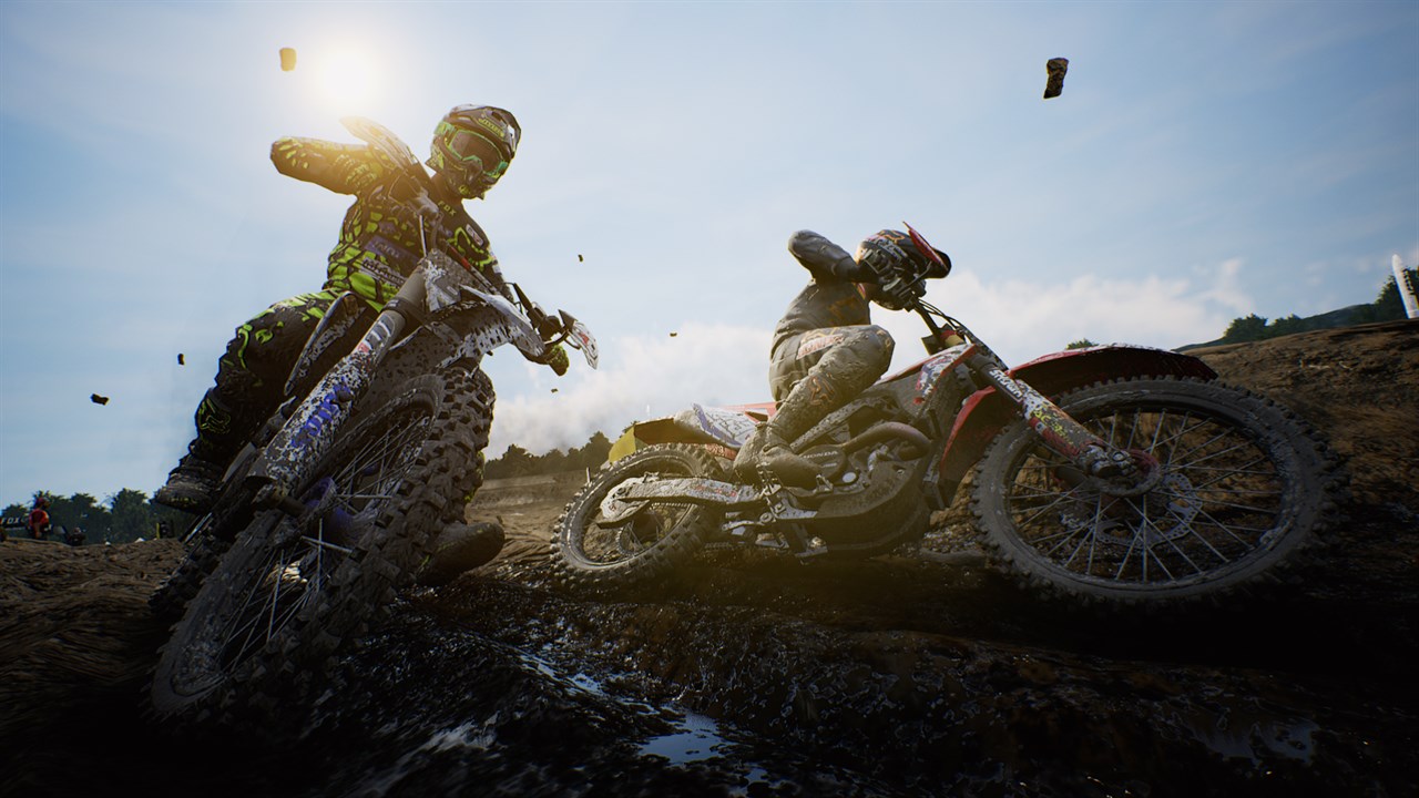 MXGP PRO screenshot 3