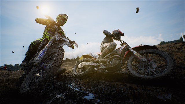 MXGP PRO screenshot 3