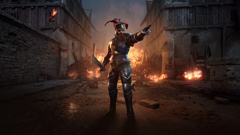 Warhammer: Vermintide 2 Cosmetic - Count Boris Todbringer