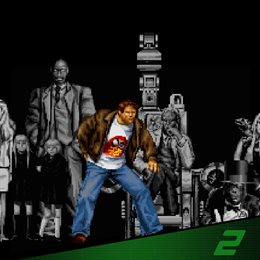 Aperçu Arcade Archives 2 THE OUTFOXIES