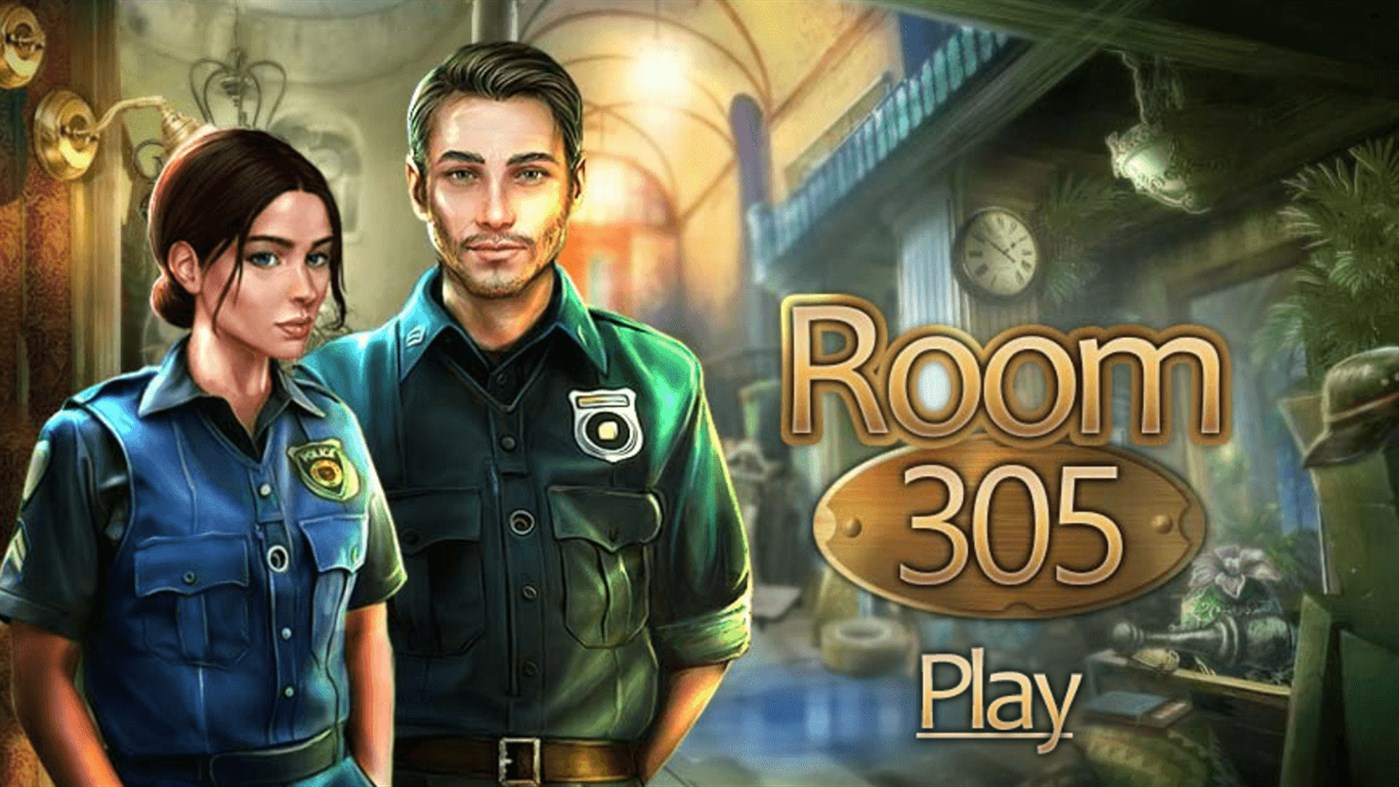 #1. Hidden Object : Room 305 (Windows) 由: Hidden Object Games