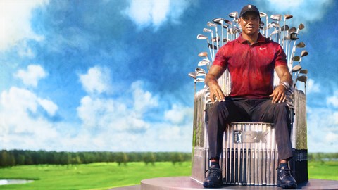 Tiger woods backwards on sale compatible xbox one