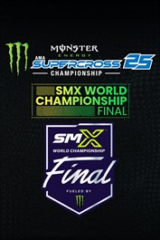Monster Energy Supercross 25 - SMX World Championship Final