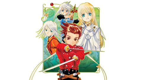 Tales of sales symphonia xbox