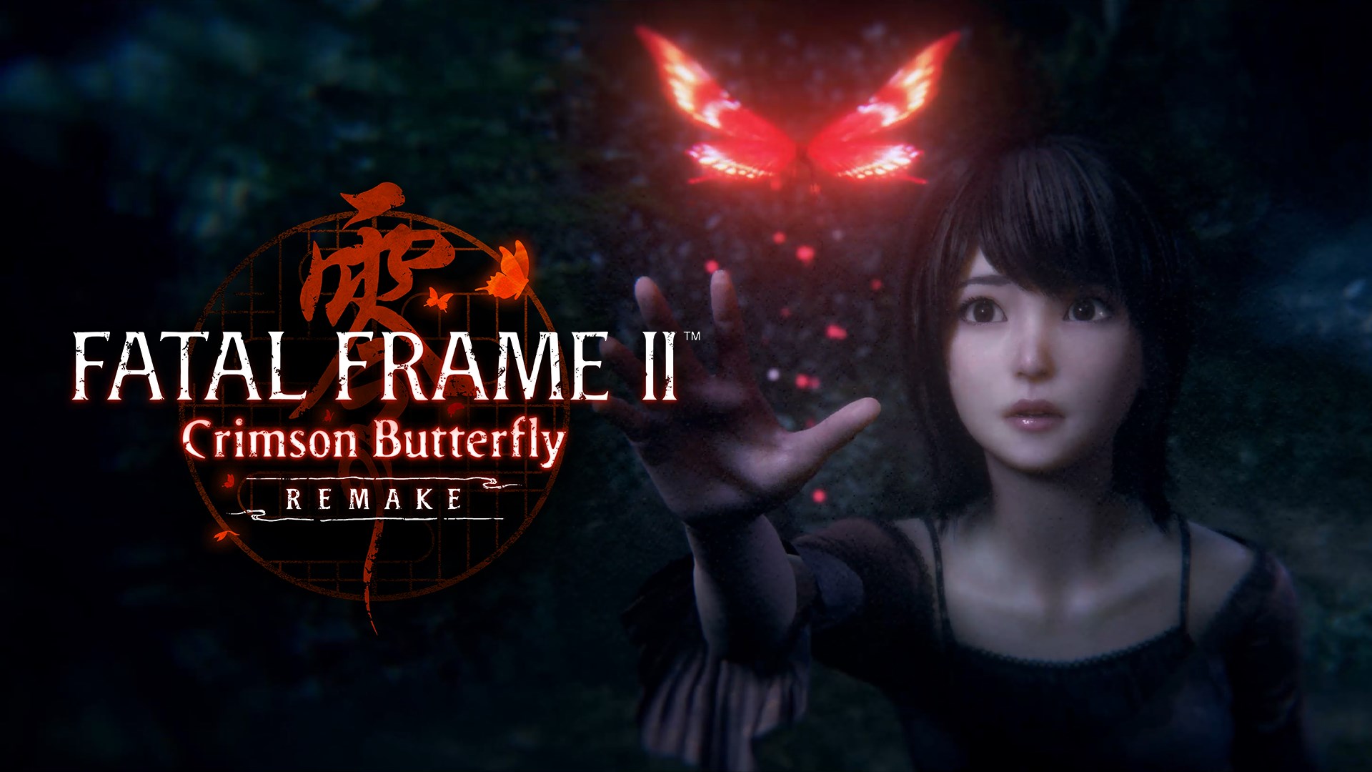 FATAL FRAME II: Crimson Butterfly REMAKE - Overview Trailer