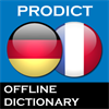 German French dictionary ProDict Free